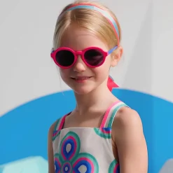 Jacadi Lunettes de soleil enfant - FUSCHIA New