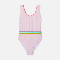 Jacadi Maillot de bain enfant fille - lore ROSE/MULTICO Hot