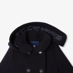 Jacadi Manteau bébé fille - marine MARINE JACADI Hot