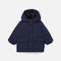 Jacadi Manteau bébé garçon en nylon - marine MARINE JACADI Sale