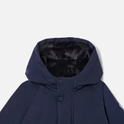 Jacadi Manteau bébé garçon en nylon - marine MARINE JACADI Sale