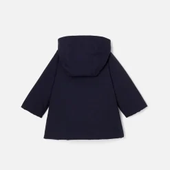 Jacadi Manteau d'intersaison bébé fille - marine MARINE JACADI