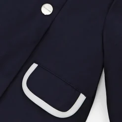 Jacadi Manteau d'intersaison bébé fille - marine MARINE JACADI