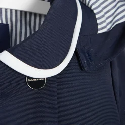 Jacadi Manteau d'intersaison bébé fille - marine MARINE JACADI