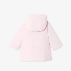 Jacadi Manteau d'intersaison bébé fille - rose poudre ROSE POUDRE JACADI Online