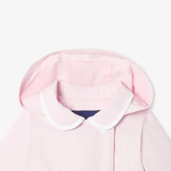 Jacadi Manteau d'intersaison bébé fille - rose poudre ROSE POUDRE JACADI Online