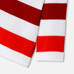 Jacadi Marinière bébé garçon - BLANC/ROUGE Online
