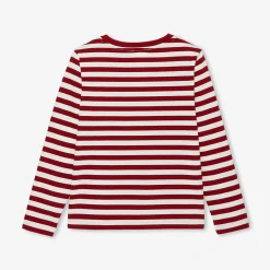 Jacadi Marinière enfant - BLANC/ROUGE Online