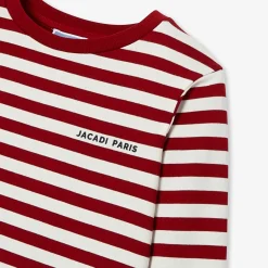 Jacadi Marinière enfant - BLANC/ROUGE Online
