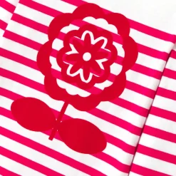 Jacadi Marinière enfant fille - BLANC/ROSE