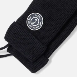Jacadi Moufles bébé garçon doublées en polaire - marine MARINE JACADI Outlet