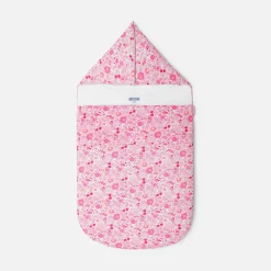 Jacadi Nid d'ange en tissu Liberty - lore ROSE/MULTICO Outlet
