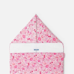 Jacadi Nid d'ange en tissu Liberty - lore ROSE/MULTICO Outlet