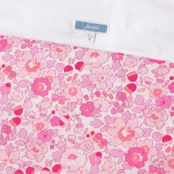 Jacadi Nid d'ange en tissu Liberty - lore ROSE/MULTICO Outlet