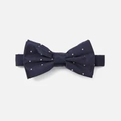 Jacadi Nœud papillon à pois - marine MARINE JACADI Outlet