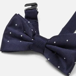 Jacadi Nœud papillon à pois - marine MARINE JACADI Outlet