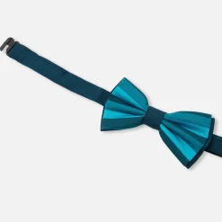 Jacadi Nœud papillon rayé - lore TURQUOISE/MULTICO New
