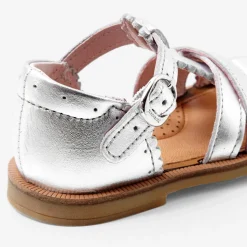 Jacadi Nu-pieds bébé fille - ARGENT Outlet