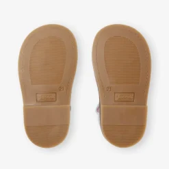 Jacadi Nu-pieds bébé fille - ARGENT Outlet