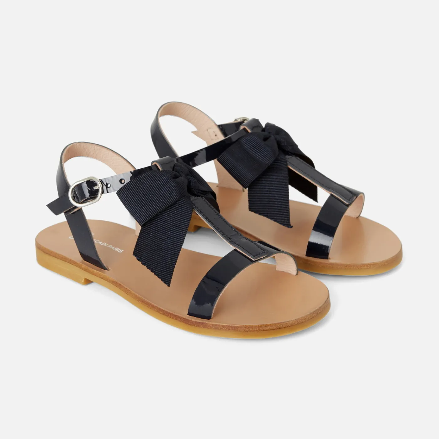 Jacadi Nu-pieds enfant fille - marine MARINE JACADI Hot
