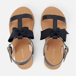 Jacadi Nu-pieds enfant fille - marine MARINE JACADI Hot