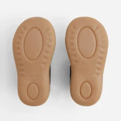 Jacadi Nu-pieds premiers pas bébé garçon - marine MARINE JACADI Clearance
