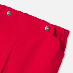 Jacadi Pantalon bébé fille - rouge ROUGE JACADI Best