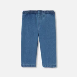 Jacadi Pantalon bébé fille en jean léger - DENIM CLAIR Outlet