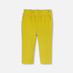 Jacadi Pantalon bébé fille en velours - CUMIN Online