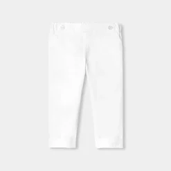 Jacadi Pantalon bébé garçon cérémonie - blanc BLANC JACADI New