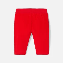 Jacadi Pantalon bébé garçon en velours - rouge ROUGE JACADI Outlet