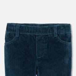 Jacadi Pantalon bébé garçon en velours côtelé - ENCRE Best