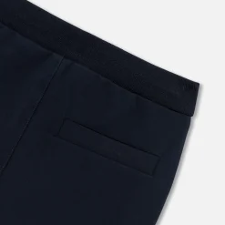 Jacadi Pantalon chaud enfant garçon - marine MARINE JACADI Clearance