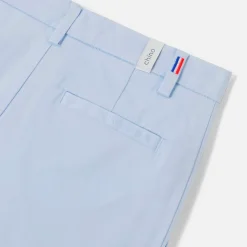 Jacadi Pantalon chino enfant garçon - BLEU PALE Discount