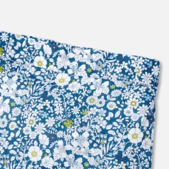 Jacadi Pantalon confort bébé fille en Tissu Liberty - lore BLEU/MULTICO Discount