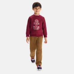 Jacadi Pantalon en twill enfant garçon - MASTIC Discount