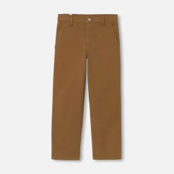 Jacadi Pantalon en twill enfant garçon - MASTIC Discount