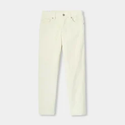 Jacadi Pantalon en velours doublé enfant garçon - BEIGE Hot