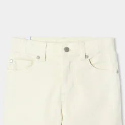 Jacadi Pantalon en velours doublé enfant garçon - BEIGE Hot