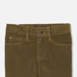 Jacadi Pantalon en velours enfant garçon - MASTIC Best