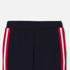 Jacadi Pantalon enfant fille en molleton - marine MARINE JACADI Hot