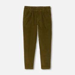 Jacadi Pantalon enfant garçon coupe carotte - BRONZE Online