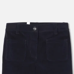 Jacadi Pantalon flare enfant fille - marine MARINE JACADI Hot