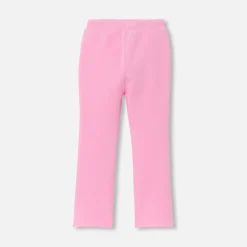 Jacadi Pantalon jogging enfant fille - ROSE TENDRE Online