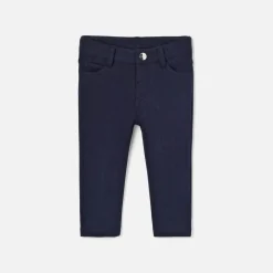 Jacadi Pantalon maille bébé - marine MARINE JACADI Sale