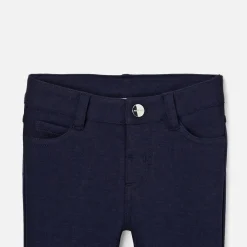 Jacadi Pantalon maille bébé - marine MARINE JACADI Sale