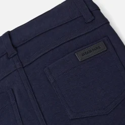 Jacadi Pantalon maille bébé - marine MARINE JACADI Sale