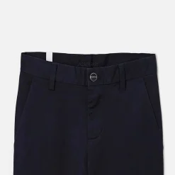 Jacadi Pantalon slack enfant garçon - marine MARINE JACADI Online