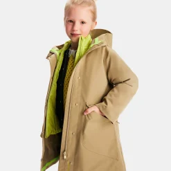 Jacadi Parka 3 en 1 enfant fille - CAMEL Discount