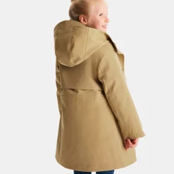 Jacadi Parka 3 en 1 enfant fille - CAMEL Discount